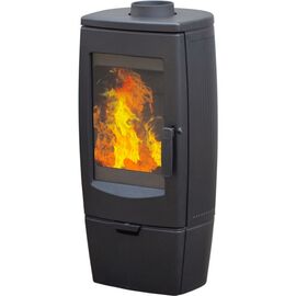 Печь Plamen GALA черная