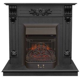 Камин RealFlame Ottawa DN с Majestic Lux BL