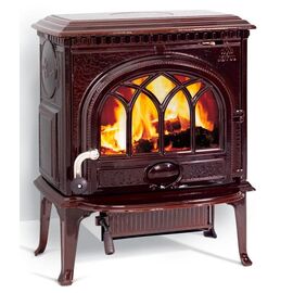 Печь-камин Jotul (Йотул) F 3 CB бордовая