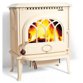 Печь-камин Jotul (Йотул) F 3 CB слоновая кость