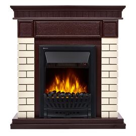 Камин Electrolux Bricks Classic с очагом Classic EFP/P - 1020LS