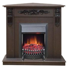 Камин RealFlame Dominica Corner DN с Fobos s Lux BL