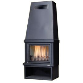 Печь-камин Мета Викинг