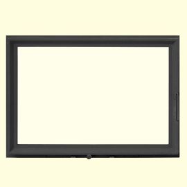 Печная дверь Камилла 800 чугун