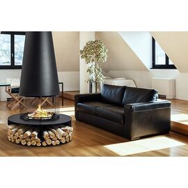 Камин Fireplace 29 с остеклением