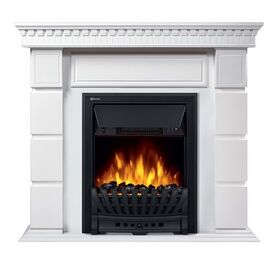 Камин Electrolux Elegante Classic с очагом Classic EFP/P - 1020LS