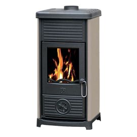 Печь Plamen MAESTRAL N, эмалированная, бежевая