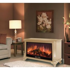 Камин ГЛЕНРИЧ (Glenrich) Версаль S86 слоновая кость Камин ГЛЕНРИЧ (Glenrich) Версаль S86 слоновая кость