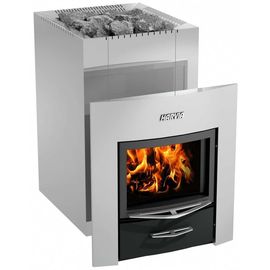 Печь Harvia 22 DUO steel