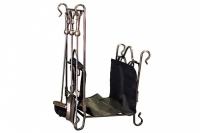 Дровница LT002AS с сумкой