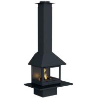 Камин Traforart VULCANO FRONTAL, СО СТЕКЛОМ Камин Traforart VULCANO FRONTAL, СО СТЕКЛОМ