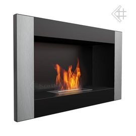 Биокамин настенный Kratki GOLF VERTICAL, TUV Биокамин настенный Kratki GOLF VERTICAL, TUV