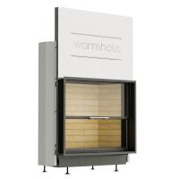 Топка Warmhaus FLAT 87/70h