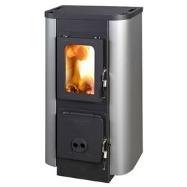 Печь THORMA MERANO ЧЕРНЫЙ/СЕРЫЙ