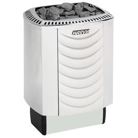 Печь для бани Harvia Sound M45E Steel