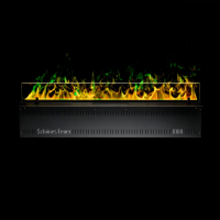 Электрический очаг Schönes Feuer HOT LINE 3D-камин 600 RGB