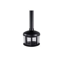 Камин Fireplace 22 подвесной со стеклом