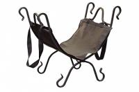 Дровница L502BK