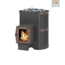 Печь Везувий ЛАВА 16 ДТ-4C