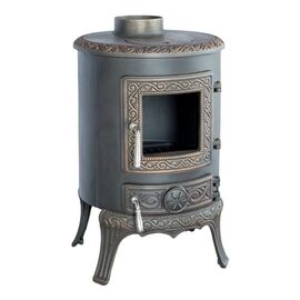 Печь-камин Nordflam Palestro patina