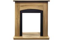 Портал Royal Flame Barcelona (Разборный) - Дуб галифакс