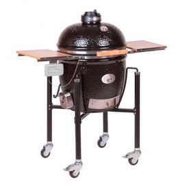 Гриль Monolith Le Chef Pro c боковыми столиками и ножками (Монолит)