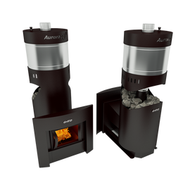 Печь Grill’D Aurora 160 Trio window Печь Grill’D Aurora 160 Trio window
