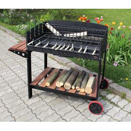 Угольный гриль Grillux Orion 100