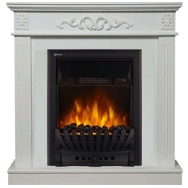 Камин Electrolux Noce Classic (белый) с EFP/P-1020LS Камин Electrolux Noce Classic (белый) с EFP/P-1020LS