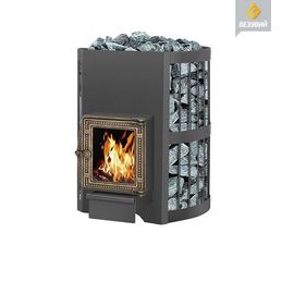 Печь Везувий СКИФ СТАНДАРТ 16 ДТ-4C Б/В