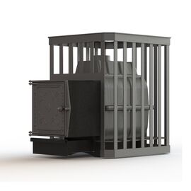 Печь для бани Fireway Parovar 18 ковка (211)