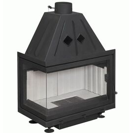 Топка ЭКОКамин АЛЬФА 700L