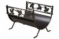 Дровница B68040AGK