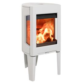 Печь-камин Jotul (Йотул) F 163 CB Clean Burn белый