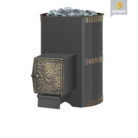 Печь Везувий ЛАВА 22 ДТ-4