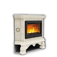 Печь камин КимрПечь Кострома Угловой Ваниль