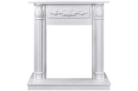 Портал Royal Flame Laura (Разборный) - Белый