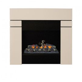 Камин RealFlame Rauma WT с Cassette 630 3D