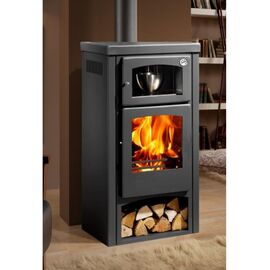 Печь-камин PANADERO Milano с духовкой