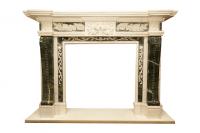 Портал для камина из камня Неаполь