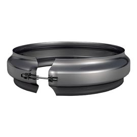 Хомут трубный ХТ-Р на болте D 120 - ФР (У) ТИС