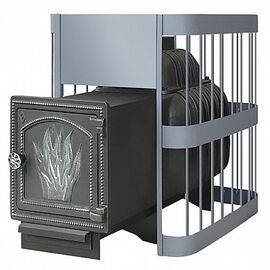 Печь Этна МАГМА 24 (ДТ-4)