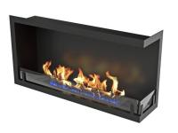 Биокамин ZeFire угловой Standart 900 левый/правый