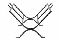 Дровница B88010BK с сумкой