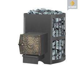 Печь Везувий ОПТИМУМ СТАНДАРТ 14 ДТ-3