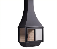 Камин Fireplace 16 подвесной