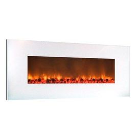 Камин ГЛЕНРИЧ (Glenrich) GENIUS 100 белый Камин ГЛЕНРИЧ (Glenrich) GENIUS 100 белый