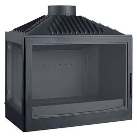 Топка LCI 007 GFL, стекло слева (LISEO CASTIRON)