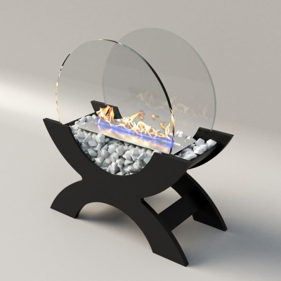 Биокамин "Русский огонь" Император