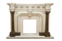 Портал для камина из камня Палермо